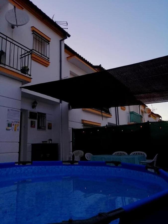 Villa Unifamiliar Sierra De Cadiz El Bosque Exterior foto